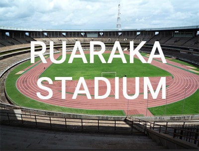 Ruraka Stadium Kenya. 