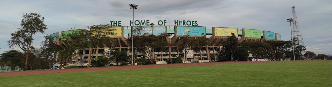 Gor Mahia FC Staduim.