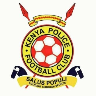 Kenya Police FC.