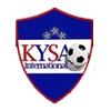 Kysa International Soccer Academy.